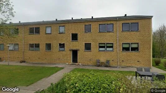 Lejligheder til salg i Vejle Centrum - Foto fra Google Street View