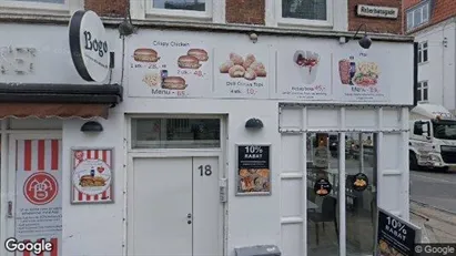Lejligheder til salg i Aalborg Centrum - Foto fra Google Street View