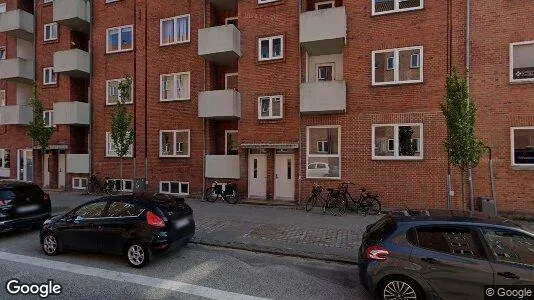 Lejligheder til salg i Aalborg Centrum - Foto fra Google Street View