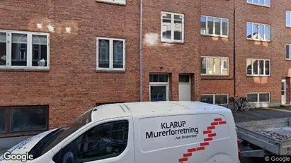 Lejligheder til salg i Aalborg Centrum - Foto fra Google Street View