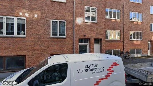Lejligheder til salg i Aalborg Centrum - Foto fra Google Street View