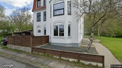 Lejligheder til salg i Aalborg Øst - Foto fra Google Street View