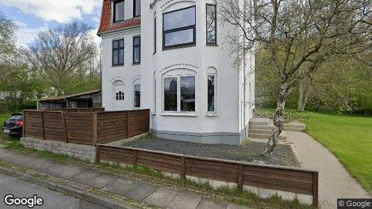 Lejligheder til salg i Aalborg Øst - Foto fra Google Street View