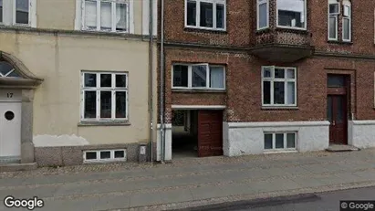 Lejligheder til salg i Aalborg Centrum - Foto fra Google Street View