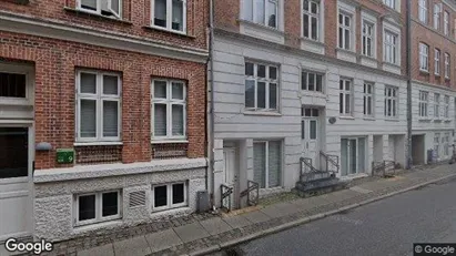 Lejligheder til salg i Aalborg Centrum - Foto fra Google Street View