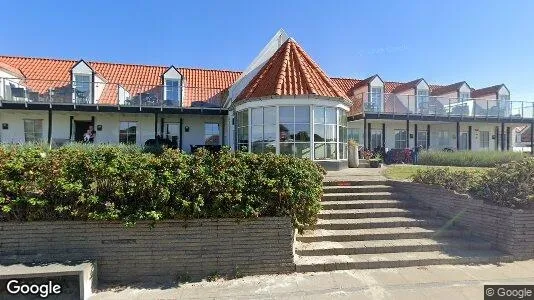 Lejligheder til salg i Blokhus - Foto fra Google Street View