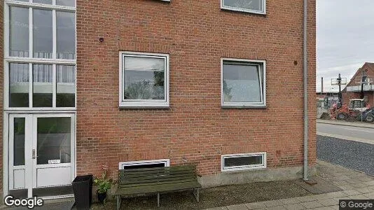 Lejligheder til leje i Skive - Foto fra Google Street View