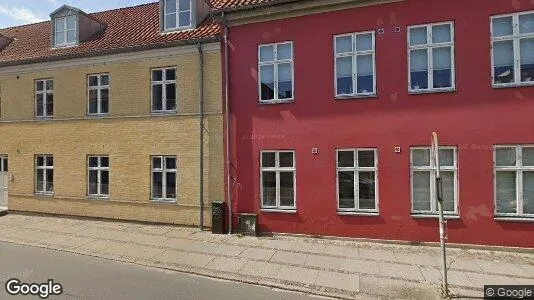 Lejligheder til leje i Svendborg - Foto fra Google Street View