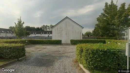 Lejligheder til leje i Helsinge - Foto fra Google Street View