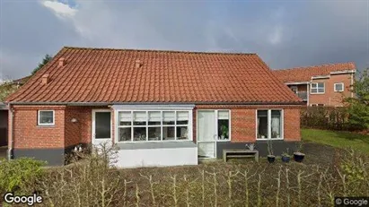 Andelsboliger til salg i Esbjerg Centrum - Foto fra Google Street View