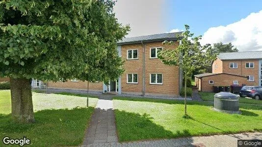 Lejligheder til leje i Vojens - Foto fra Google Street View