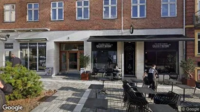 Lejligheder til salg i Aalborg Centrum - Foto fra Google Street View