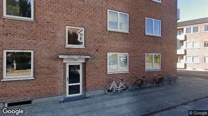 Lejligheder til salg i Nykøbing Falster - Foto fra Google Street View