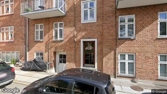 Lejligheder til salg i Århus N - Foto fra Google Street View
