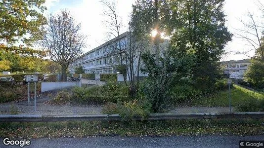 Lejligheder til salg i Kongens Lyngby - Foto fra Google Street View
