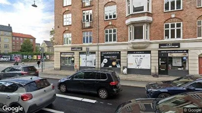 Lejligheder til salg i Nørrebro - Foto fra Google Street View