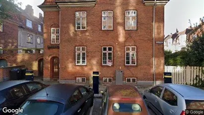 Lejligheder til salg i Østerbro - Foto fra Google Street View
