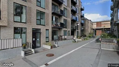 Lejligheder til salg i Nordhavn - Foto fra Google Street View
