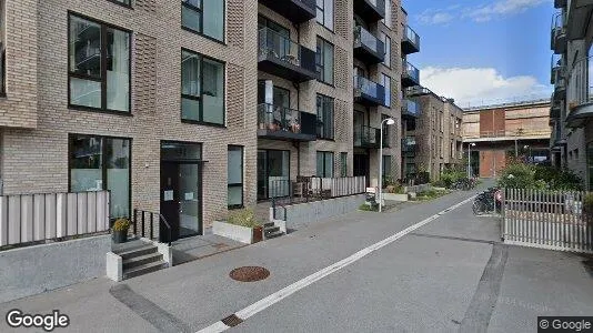 Lejligheder til salg i Nordhavn - Foto fra Google Street View