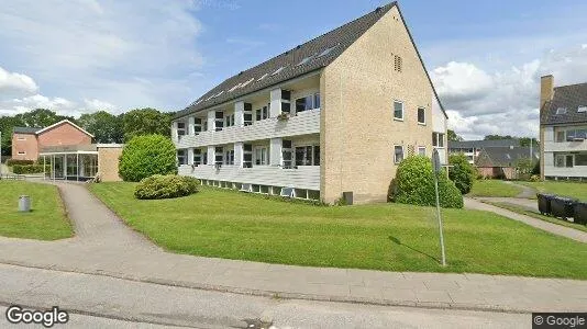 Lejligheder til salg i Viborg - Foto fra Google Street View