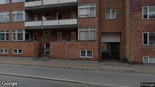 Lejligheder til salg i Vanløse - Foto fra Google Street View