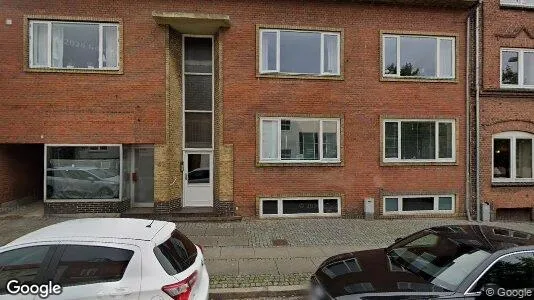 Lejligheder til salg i Horsens - Foto fra Google Street View