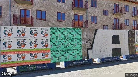 Lejligheder til salg i Vanløse - Foto fra Google Street View