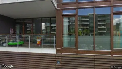 Lejligheder til salg i Hellerup - Foto fra Google Street View
