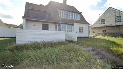 Lejligheder til salg i Hjørring - Foto fra Google Street View