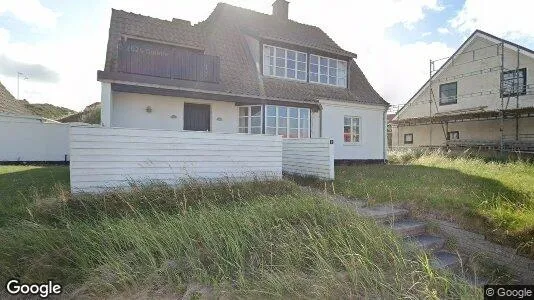 Lejligheder til salg i Hjørring - Foto fra Google Street View