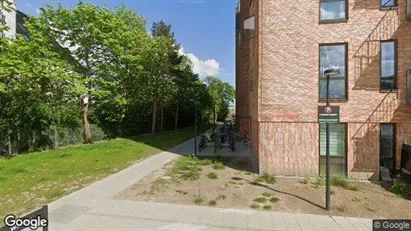 Lejligheder til leje i Brøndby - Foto fra Google Street View