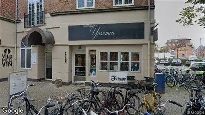 Lejligheder til leje i Odense C - Foto fra Google Street View