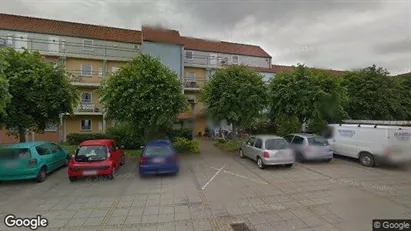 Lejligheder til leje i Silkeborg - Foto fra Google Street View