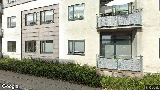 Lejligheder til leje i Nyborg - Foto fra Google Street View