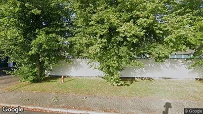 Lejligheder til leje i Augustenborg - Foto fra Google Street View