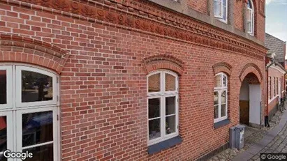 Lejligheder til leje i Ribe - Foto fra Google Street View