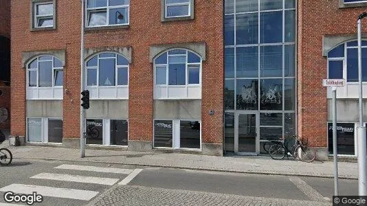 Lejligheder til leje i Svendborg - Foto fra Google Street View