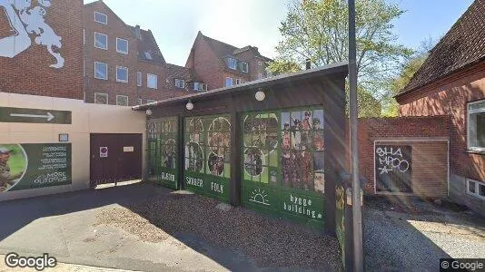 Lejligheder til leje i Odense C - Foto fra Google Street View