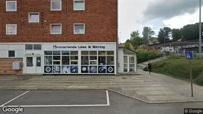 Lejligheder til leje i Hobro - Foto fra Google Street View