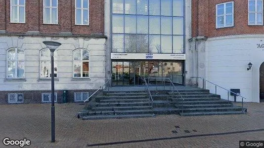 Lejligheder til leje i Odense C - Foto fra Google Street View