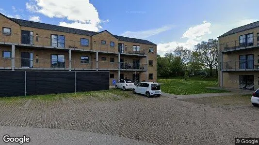 Lejligheder til leje i Silkeborg - Foto fra Google Street View