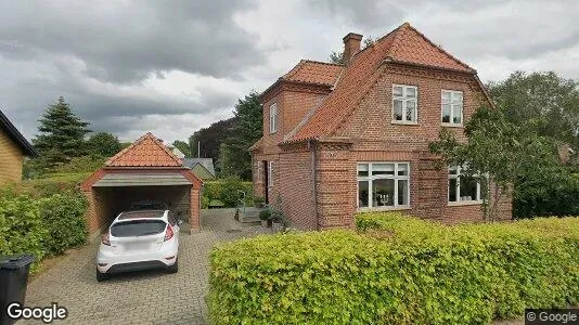 Lejligheder til leje i Varde - Foto fra Google Street View