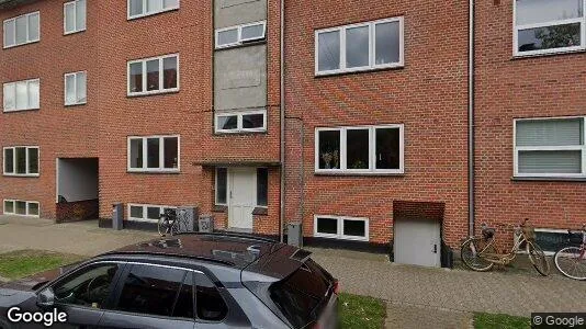 Lejligheder til leje i Esbjerg Centrum - Foto fra Google Street View