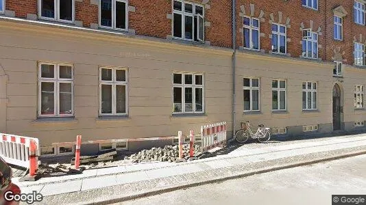 Værelser til leje i Frederiksberg - Foto fra Google Street View
