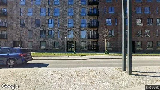 Lejligheder til leje i København S - Foto fra Google Street View