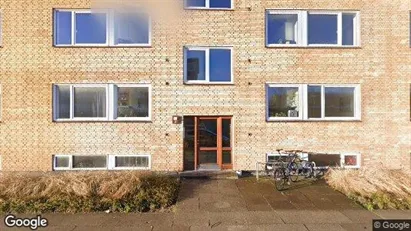 Lejligheder til leje i Brabrand - Foto fra Google Street View
