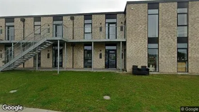 Lejligheder til leje i Odder - Foto fra Google Street View
