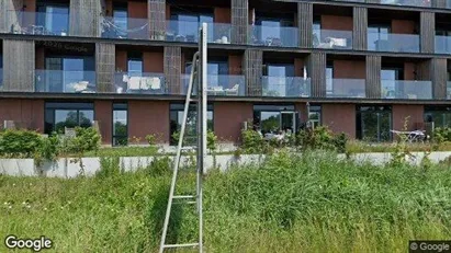 Lejligheder til leje i Solrød Strand - Foto fra Google Street View