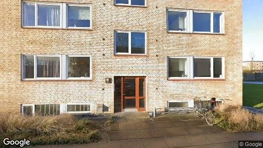 Lejligheder til leje i Brabrand - Foto fra Google Street View