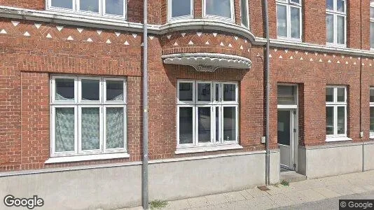 Lejligheder til leje i Nørresundby - Foto fra Google Street View